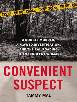 Convenient Suspect - ebook